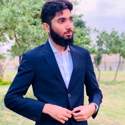 Muhammad Ahmad Mujtaba - Founder of REZINX