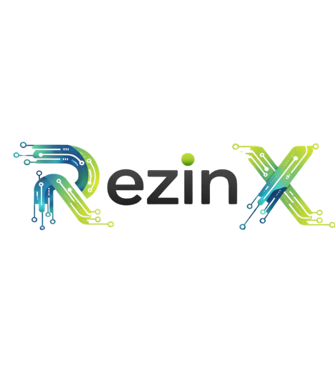 REZINX banner artwork